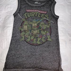 Teenage Mutant Ninja Turtles muscle tee